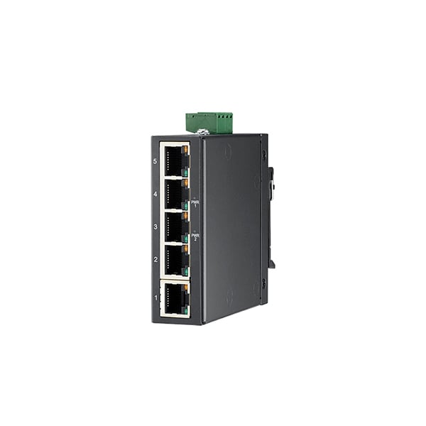 5 Fe Unmanaged Switch W/Wide Temp. Low